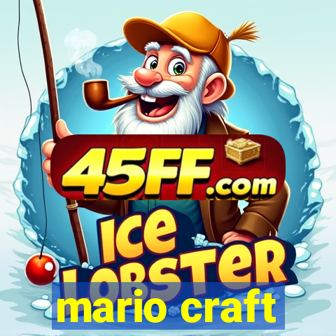 mario craft